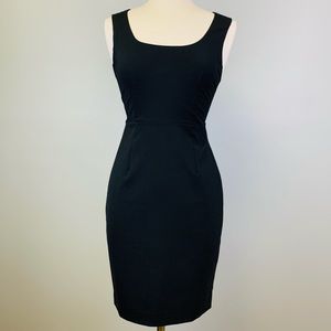 Quintessential Little Black Dress - Size 4